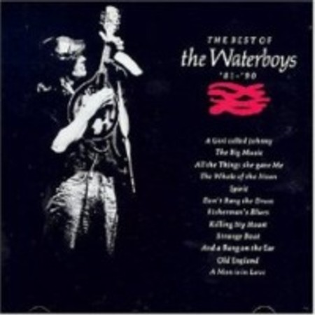 pelicula The best of  the Waterboys…80’s